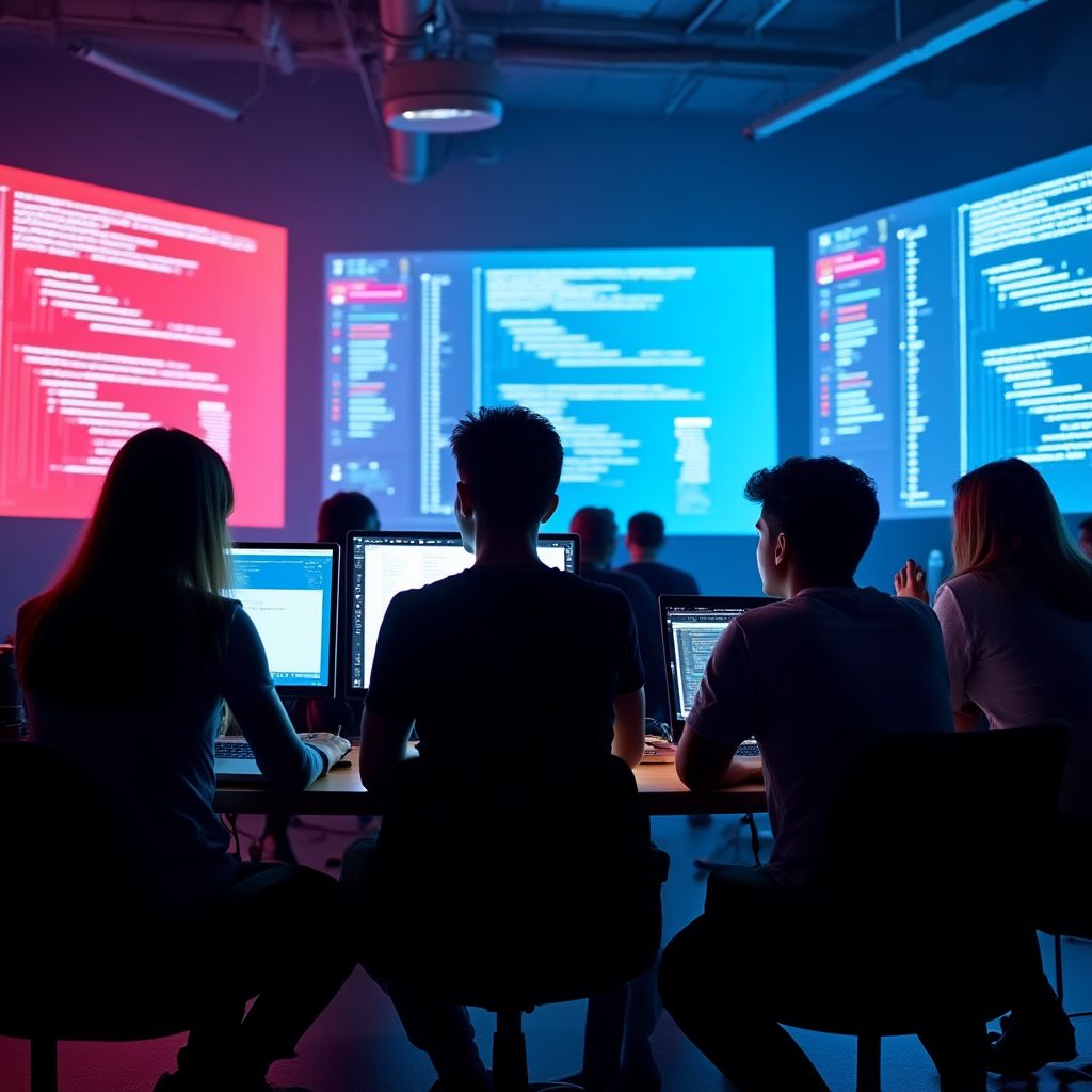 Hackathon de desarrollo blockchain organizado por CriptAR