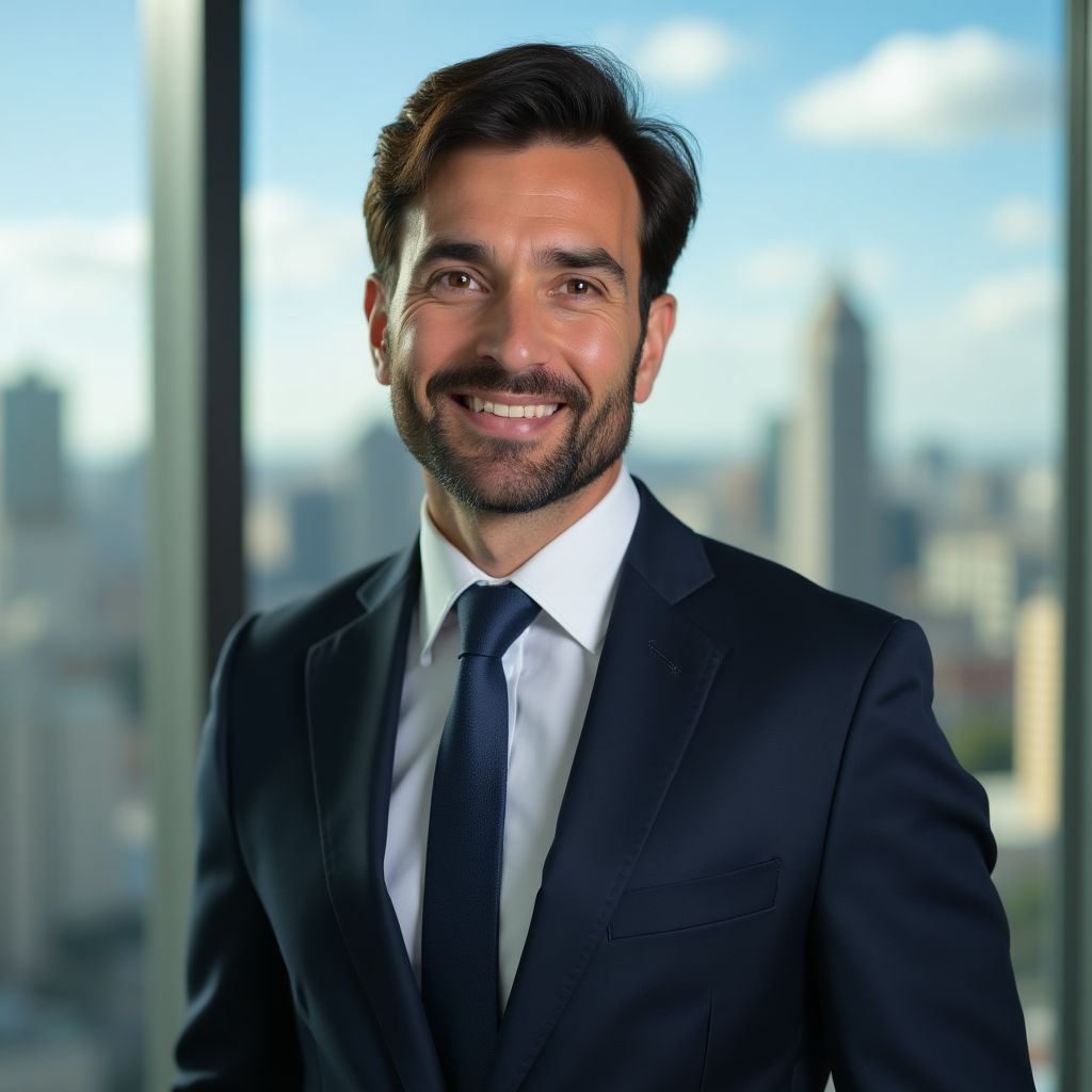 Martín Acuña, Co-fundador y CEO de CriptAR