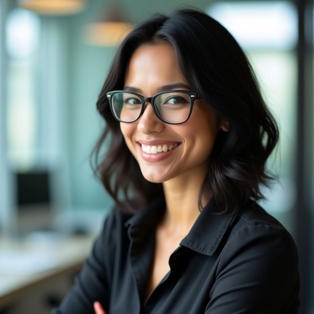 Valentina Rojas, Co-fundadora y Directora de Investigación